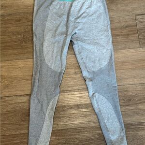 Gym Shark Gray Leggings